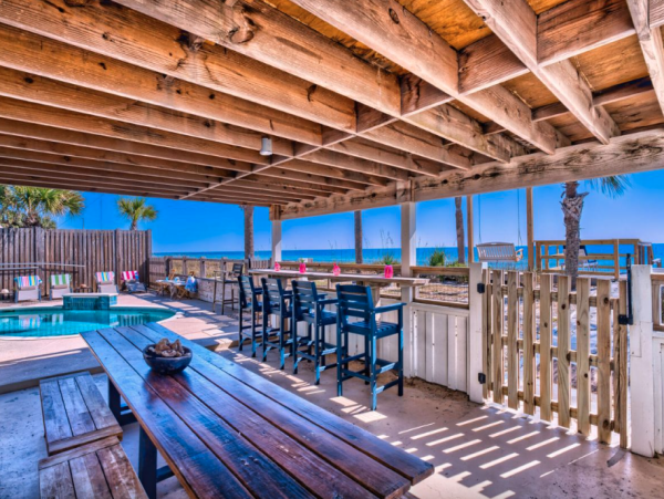 Luxury 9-Bedroom House in St. George Island
